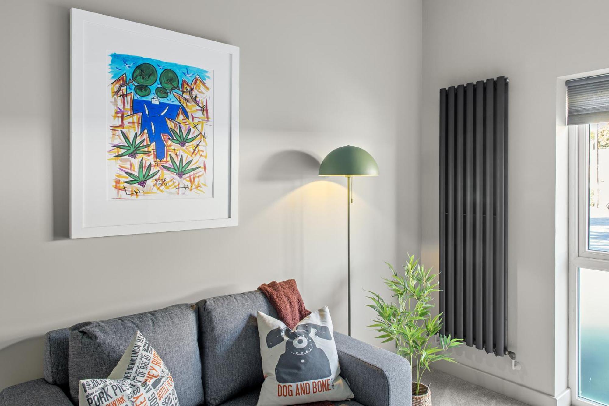 Hébergement de vacances Brand New 1-bed Flat Steps From Clifton Ntu Campus