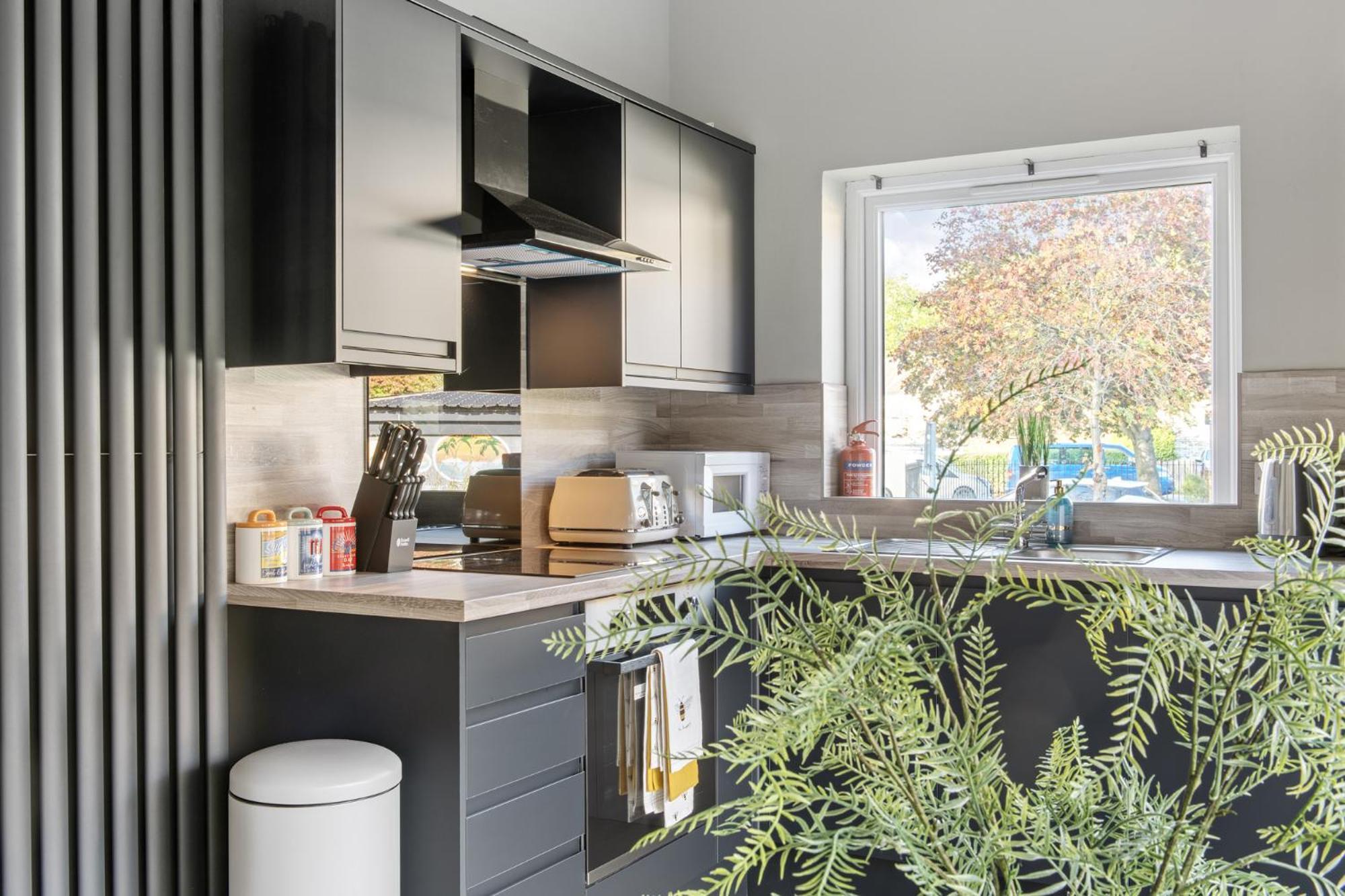 Brand New 1-bed Flat Steps From Clifton Ntu Campus Дом отдыха *