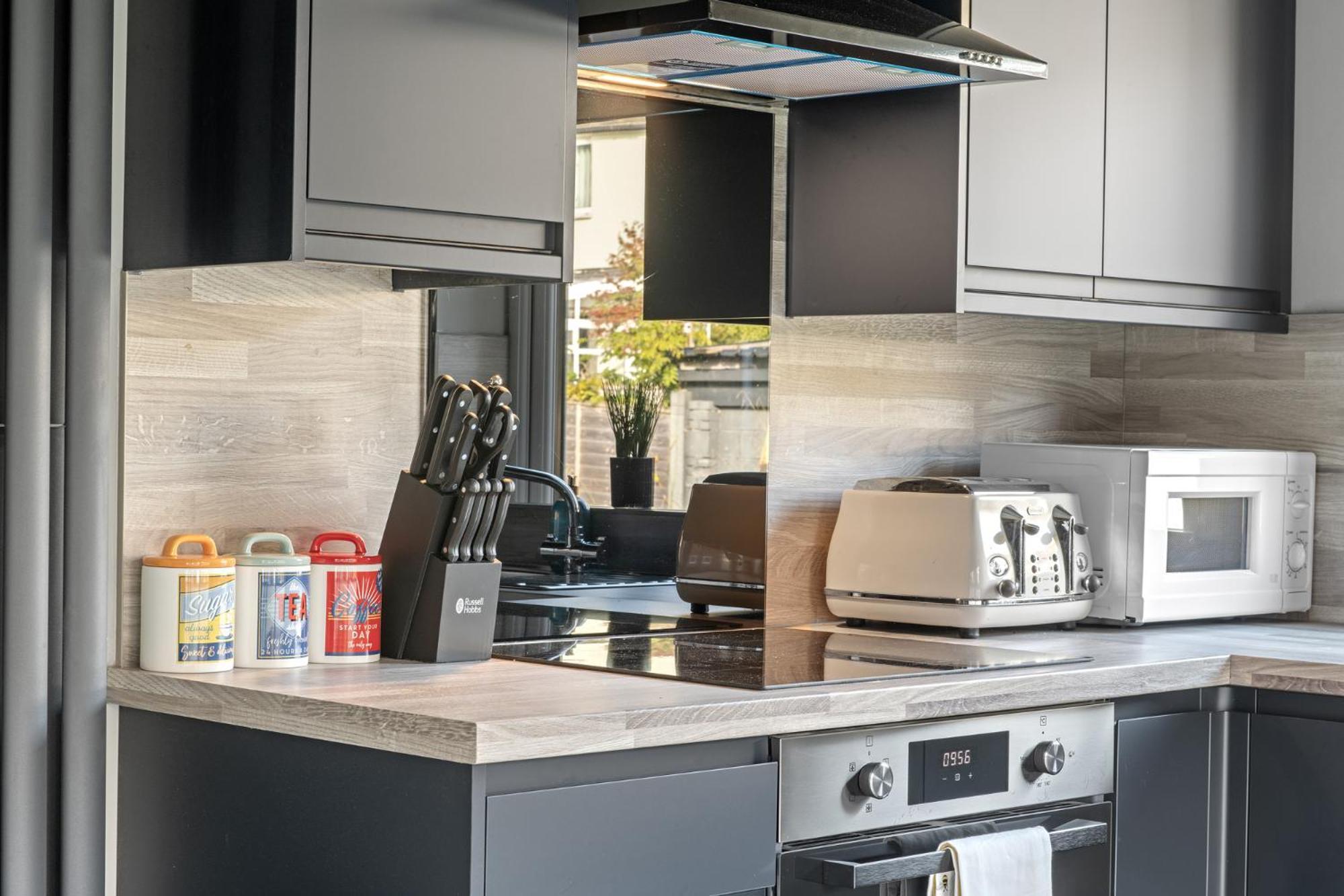 Brand New 1-bed Flat Steps From Clifton Ntu Campus * Ноттингем